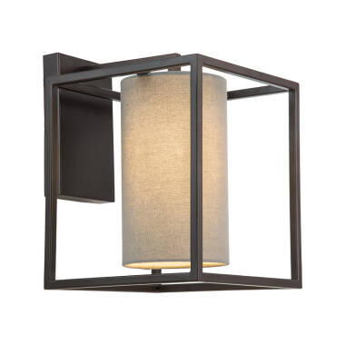 Image of Westport Studio Flush Wall Light