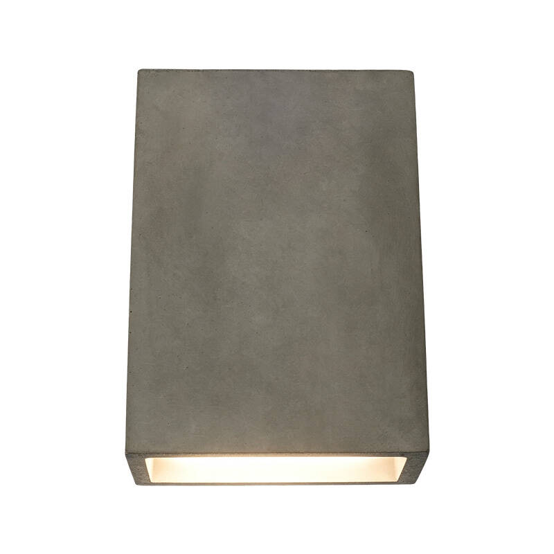 Image of Khudi & Khora Amara LED Flush Wall Light