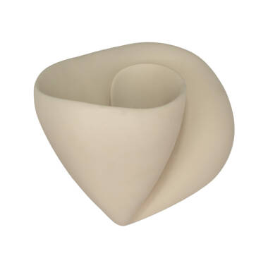 Image of Khudi & Khora Artisan Ceramic LED Wall Light
