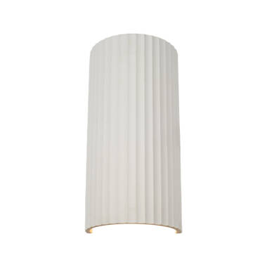 Image of Westport Noe Ceramic Up & Down Wall Light