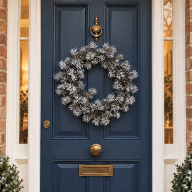 Image of Sirius Alfi Battery Operated LED Outdoor Christmas Wreath