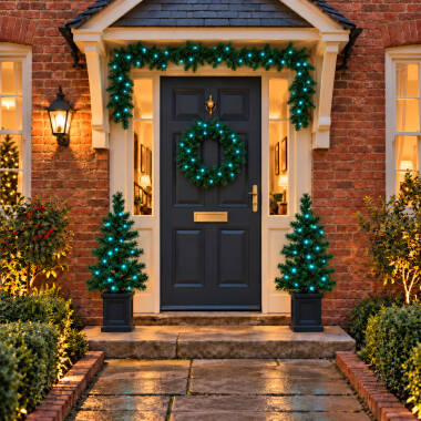 Edit Ultimate Christmas Battery Operated LED Decoration Set