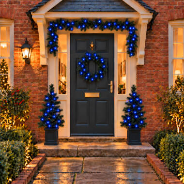 Image of Edit Ultimate Christmas Battery Operated LED Decoration Set