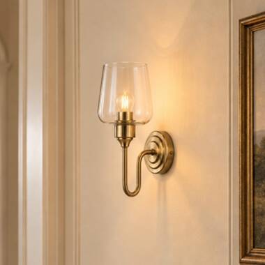 Image of Wisteria No. 9 Wall Light