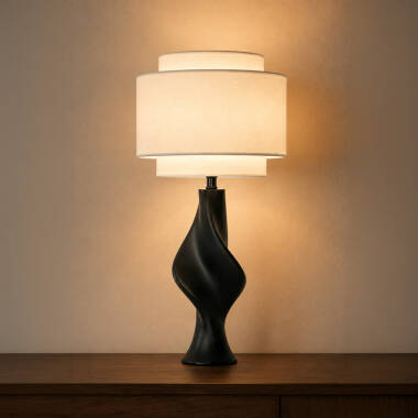 Image of Khudi & Khora Meridian Table Lamp