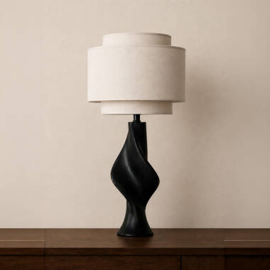 Image of Khudi & Khora Meridian Table Lamp
