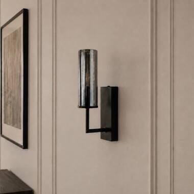 Image of Westport Kyst Glass Wall Light