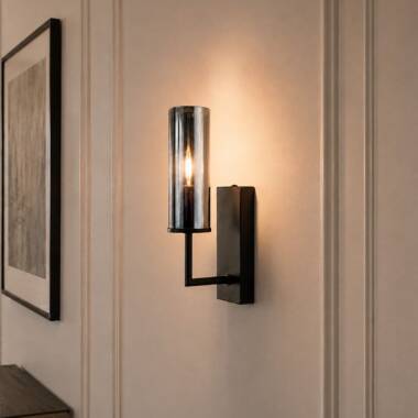 Image of Westport Kyst Glass Wall Light