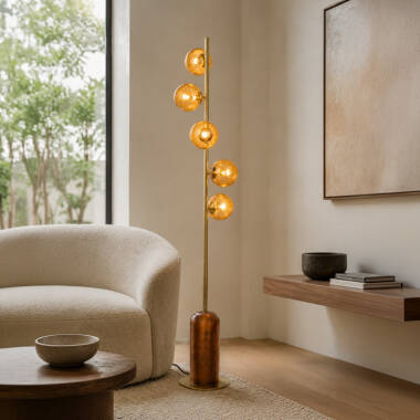 Image of Westport Noma Floor Lamp