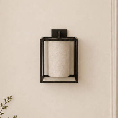 Image of Westport Studio Flush Wall Light