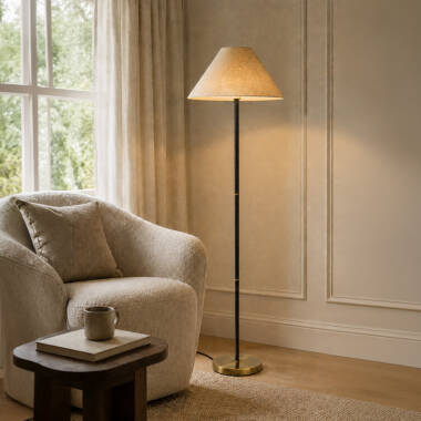Image of Westport Ember Floor Lamp