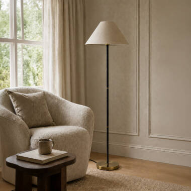 Image of Westport Ember Floor Lamp