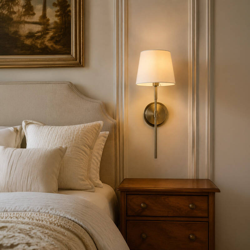 Image of Wisteria No.8 Wall Light