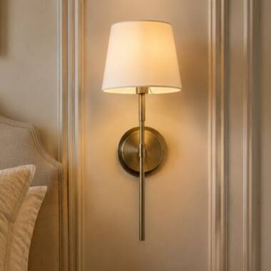 Image of Wisteria No.8 Wall Light