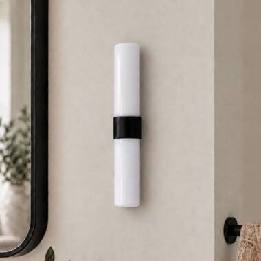 Image of Edit Aven Bathroom Wall Light