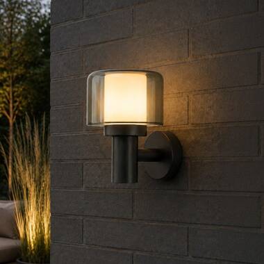 Image of Edit Nord Outdoor Wall Light