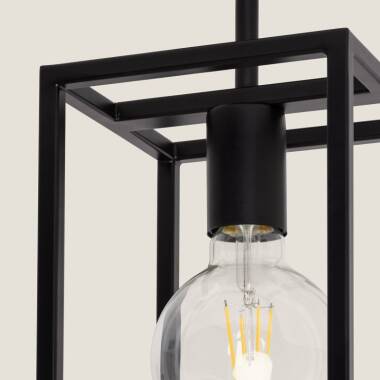 Image of Edit Chiswick Semi-Flush Ceiling Light - Pack of 2