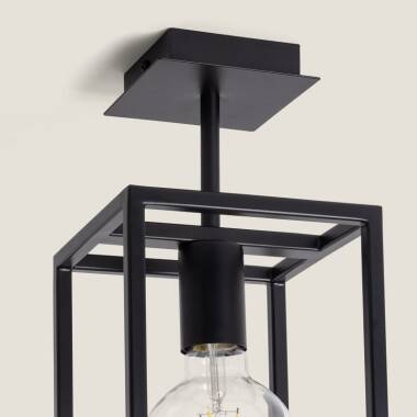Image of Edit Chiswick Semi-Flush Ceiling Light - Pack of 2