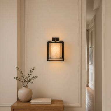 Image of Westport Studio Flush Wall Light