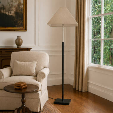Westport Slate Floor Lamp