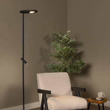 Lucide 6W Ortolan CCT LED Floor Lamp