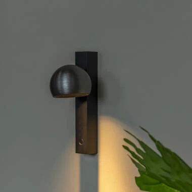 Lucide Esfera LED Touch Wall Light