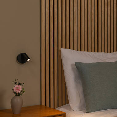 Lucide Toni USB Rechargeable LED Touch Reading Light