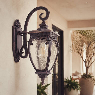 Edit Fiorex Outdoor Hanging Lantern Wall Light