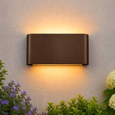 Edit Beacon 190 CCT LED Outdoor Up & Down Wall Light
