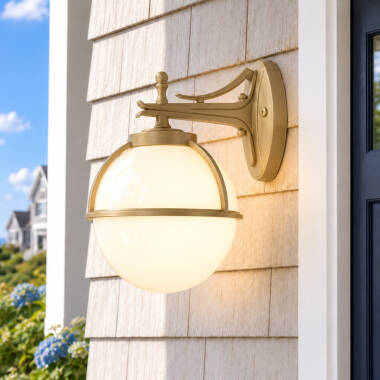 Edit Coastal Tenby Outdoor Lantern Wall Light