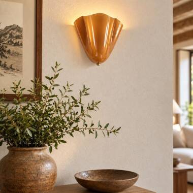 Khudi & Khora Gen Glass Wall Light