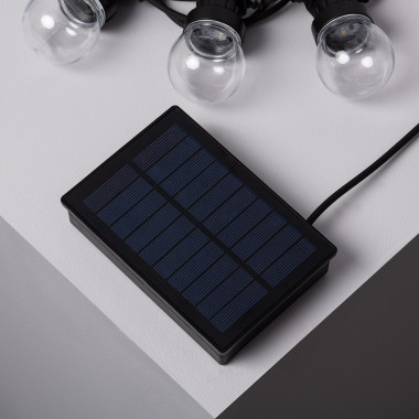 Image of 7M Suri Kepler Solar LED Festoon Lights