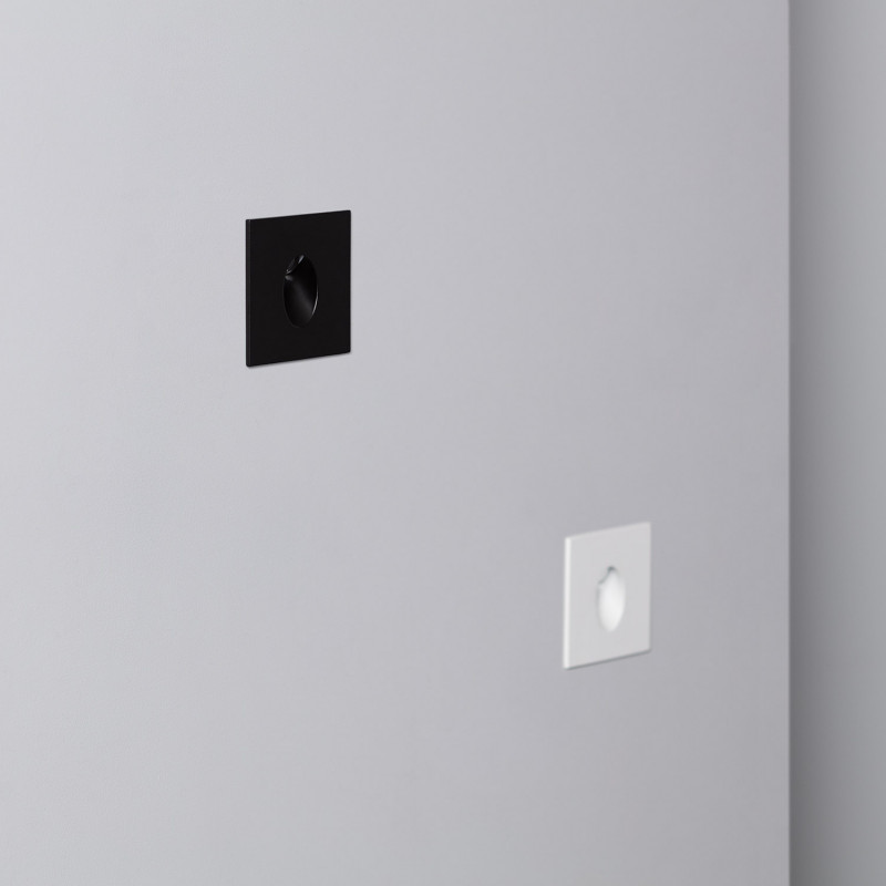 Image of Edit Blake LED Recessed Wall Light