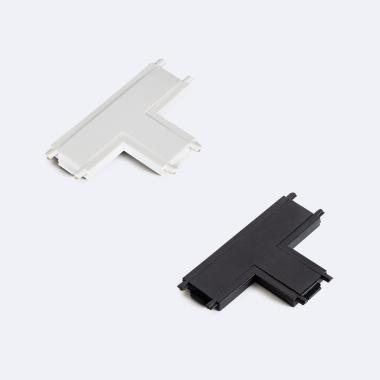 Magnetic Track 25mm Surface T Horizontal Connector
