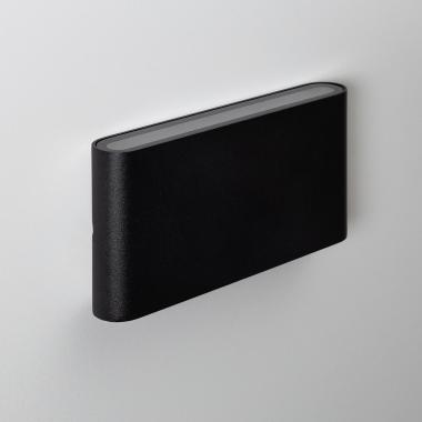Edit Einar 10W Double Sided Recessed LED Wall Lamp