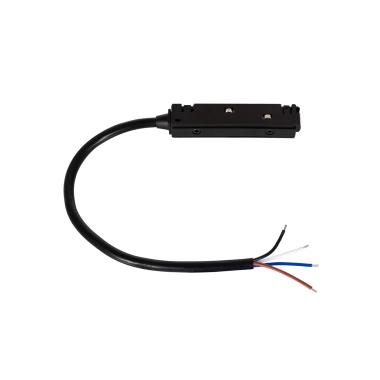 Magnetic Track 20mm Connector with Cable for External Power Supply