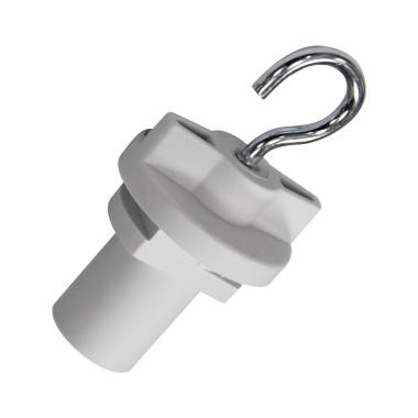 Three Circuit Track Hook