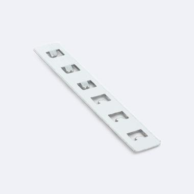 Straight Union for Super Slim Suspension/Recessed Magnetic Track 25mm