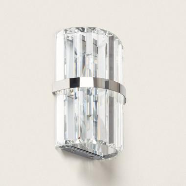 Edit Louisiana Flush Wall Light