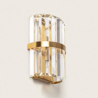 Edit Louisiana Flush Wall Light