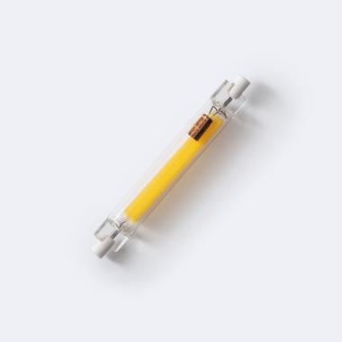 8W LED 118 mm Linear Bulb - R7s