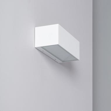 Edit Gropius Colour Selectable LED Outdoor Up & Down Wall Light