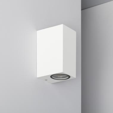Edit Miseno Outdoor Up & Down Wall Light - White