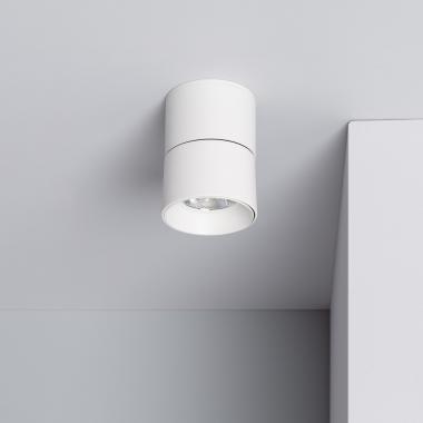 Edit New Onuba 7W Round LED Ceiling Spotlight