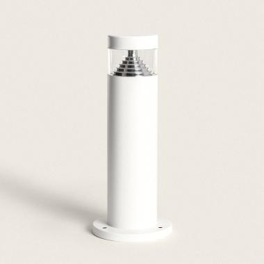 Inti Edit 6W LED Outdoor Bollard Light 30cm