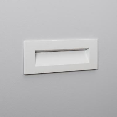 Edit 6W Groult Outdoor Recessed LED Wall Light