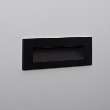 Edit 6W Groult Outdoor Recessed Recessed LED Wall Light