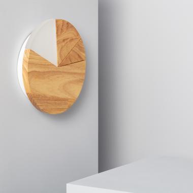 Edit Farmaajo LED Flush Wall Light