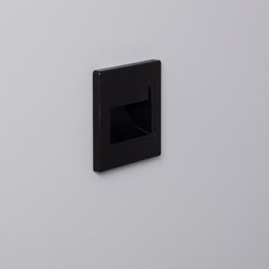 Edit Randy LED Recessed Wall Light