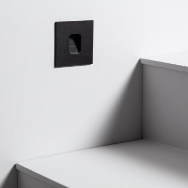 Edit Grasset Square LED Spot Wall Light
